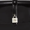 K/AUTOGRAPH PADLOCK SKULDERVESKE