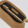 K/AUTOGRAPH PADLOCK SKULDERVESKE