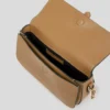 K/AUTOGRAPH PADLOCK SKULDERVESKE