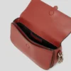 K/AUTOGRAPH PADLOCK SKULDERVESKE