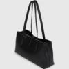 K/Autograph padlock tote bag