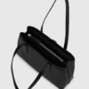 K/Autograph padlock tote bag