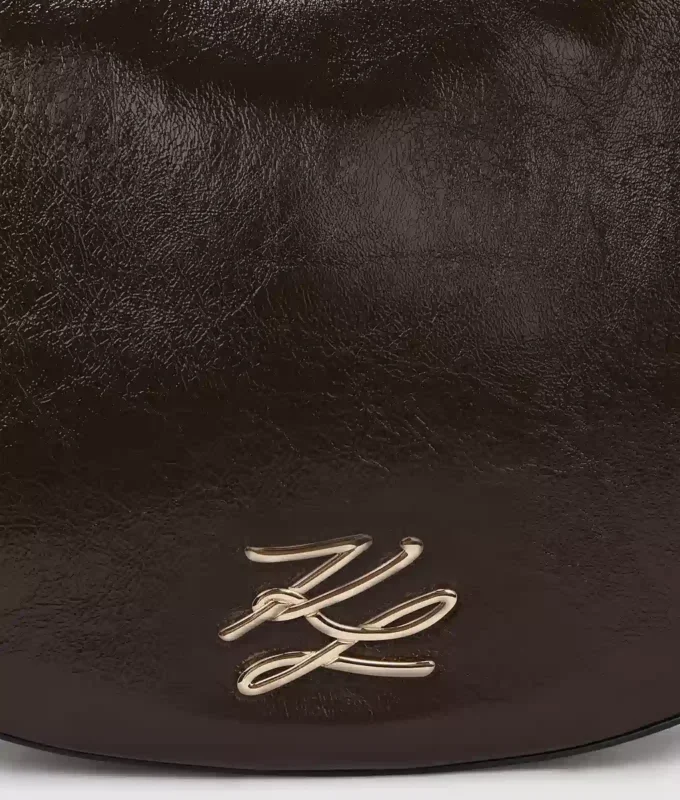 K/Autograph skinnende moon skulderveske