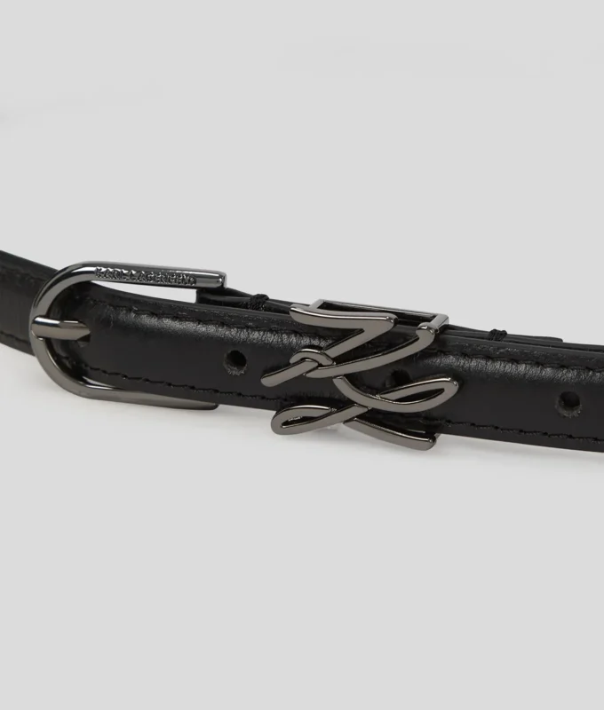 K/AUTOGRAPH SLIDER BELT