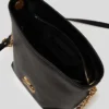 K/AUTOGRAPH SMALL BUCKET BAG