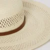K/AUTOGRAPH STRAW HAT