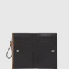 K/Circle bi-fold lommebok