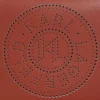 K/CIRCLE PERFORERT CROSSBODY-VESKE