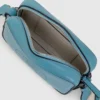 K/CIRCLE PERFORERT CROSSBODY-VESKE