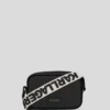 K/CIRCLE PERFORERT CROSSBODY-VESKE