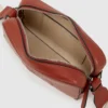 K/CIRCLE PERFORERT CROSSBODY-VESKE
