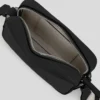 K/CIRCLE PERFORERT CROSSBODY-VESKE