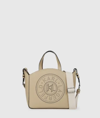 K/CIRCLE PERFORERT LITT TOTE-VESKE