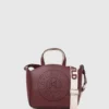 K/CIRCLE PERFORERT LITT TOTE-VESKE