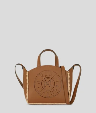 K/CIRCLE PERFORERT LITT TOTE-VESKE