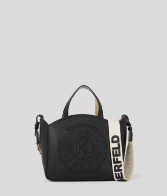 K/CIRCLE PERFORERT LITT TOTE-VESKE