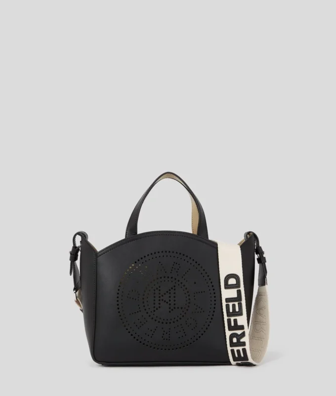 K/CIRCLE PERFORERT LITT TOTE-VESKE
