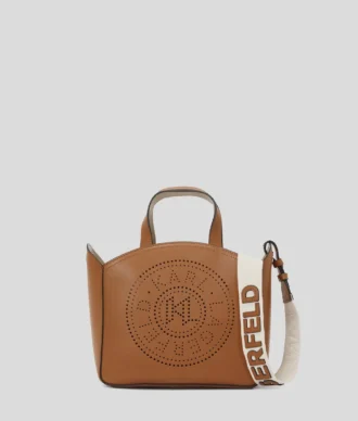 K/CIRCLE PERFORERT LITT TOTE-VESKE