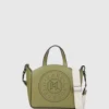 K/CIRCLE PERFORERT LITT TOTE-VESKE