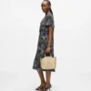 K/CIRCLE PERFORERT LITT TOTE-VESKE