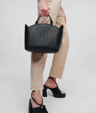 K/CIRCLE PERFORERT LITT TOTE-VESKE