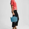 K/CIRCLE PERFORERT LITT TOTE-VESKE