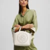 K/CIRCLE PERFORERT LITT TOTE-VESKE