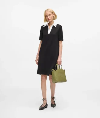 K/CIRCLE PERFORERT LITT TOTE-VESKE