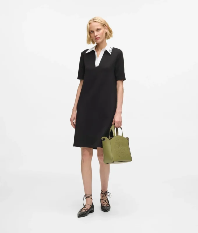 K/CIRCLE PERFORERT LITT TOTE-VESKE
