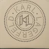 K/CIRCLE PERFORERT LITT TOTE-VESKE