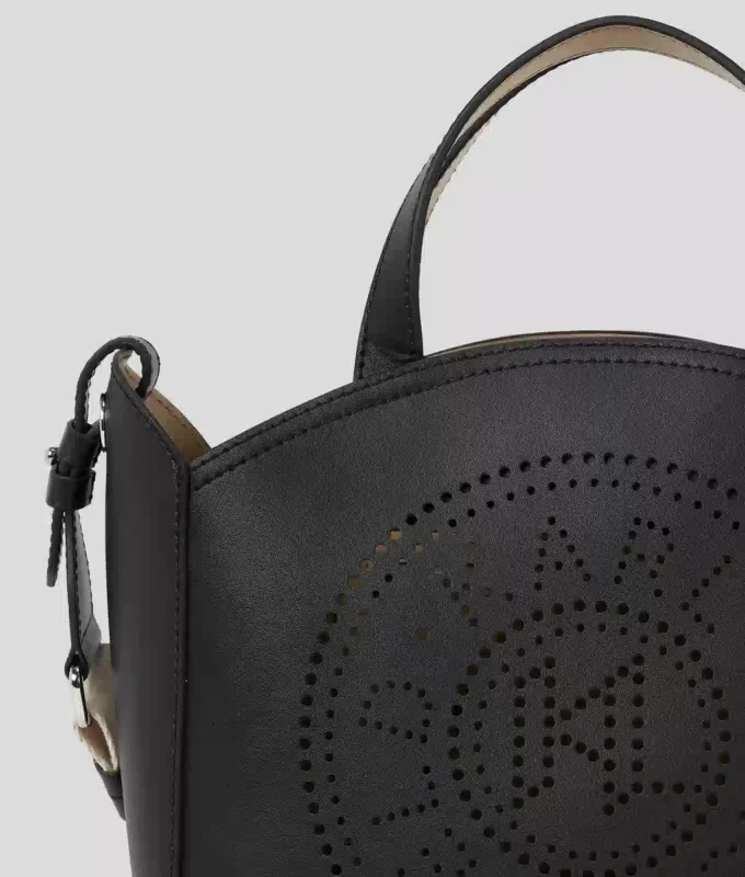 K/CIRCLE PERFORERT LITT TOTE-VESKE