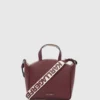 K/CIRCLE PERFORERT LITT TOTE-VESKE