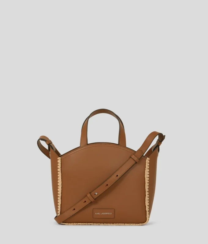 K/CIRCLE PERFORERT LITT TOTE-VESKE
