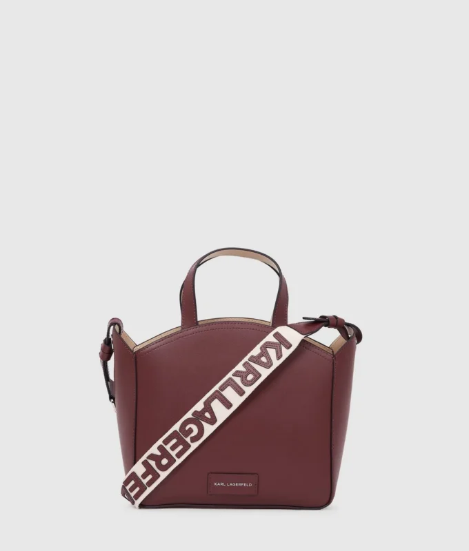 K/CIRCLE PERFORERT LITT TOTE-VESKE
