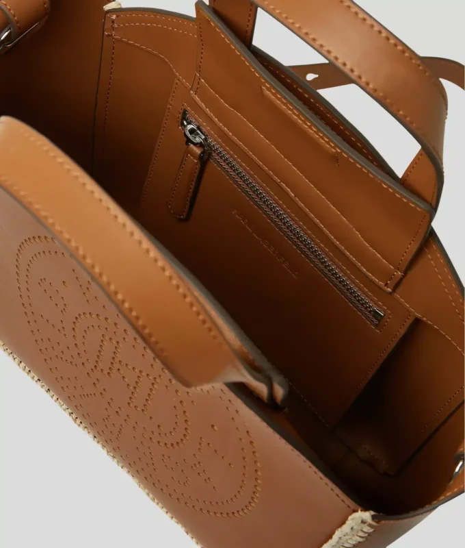 K/CIRCLE PERFORERT LITT TOTE-VESKE