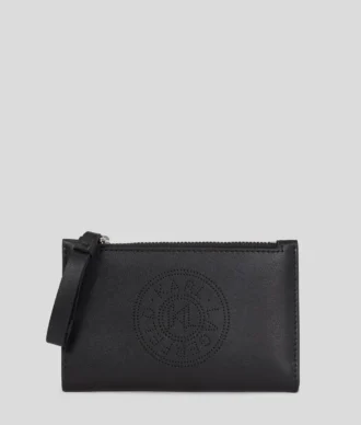 K/CIRCLE SLIM BIFOLD LOMMEBOK