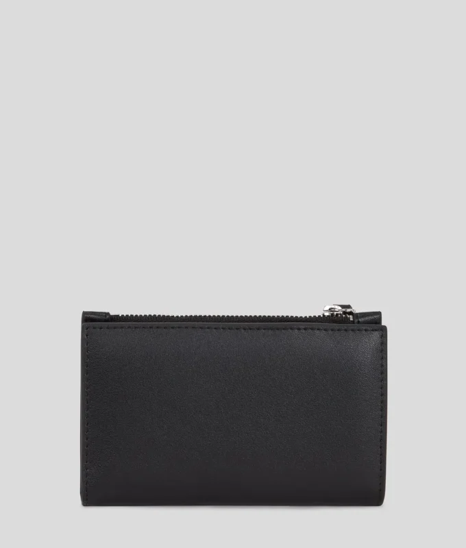 K/CIRCLE SLIM BIFOLD LOMMEBOK