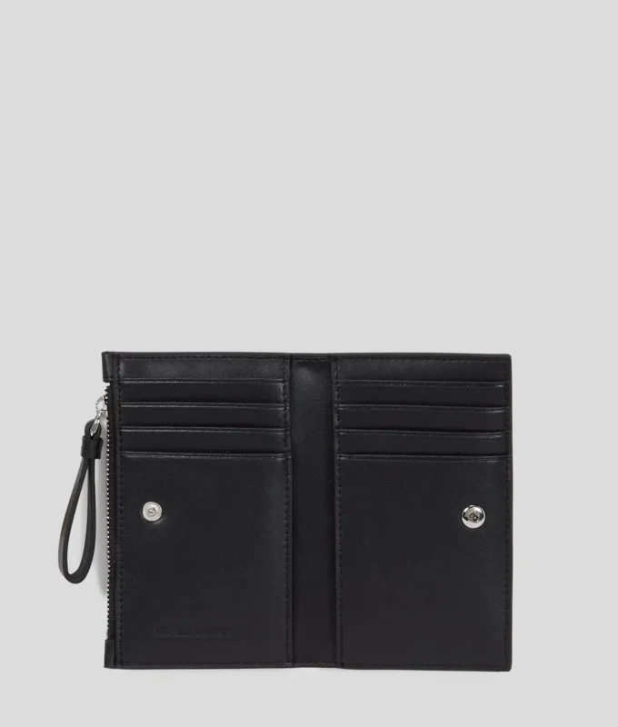 K/CIRCLE SLIM BIFOLD LOMMEBOK
