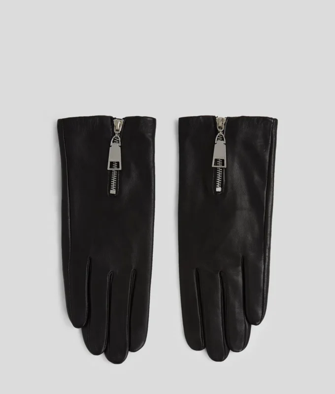 K/ESSENTIAL HANSKER MED GLIDELÅS