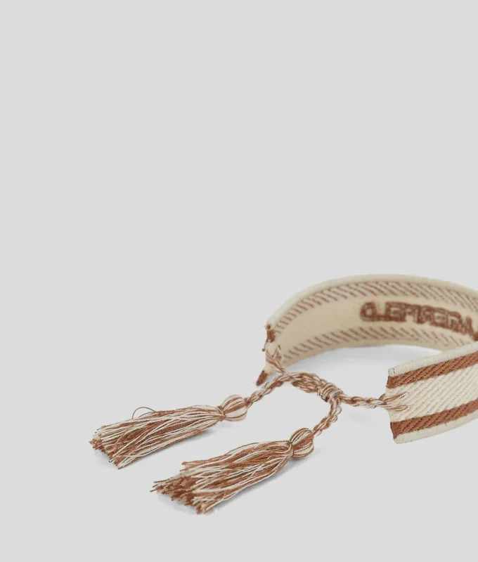 K/ESSENTIAL VEVET ARMBÅND – 2-PAK