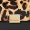 K/Forever liten leopard crossbody-veske