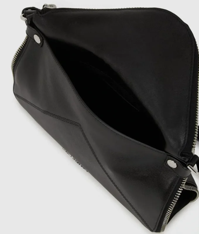 K/Hardware leopard skulderveske