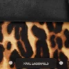 K/Hardware liten leopardveske