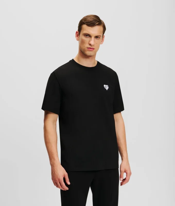K/HEART T-SKJORTE