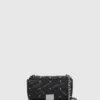 K/Kuilt liten crossbody-veske