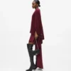 K/Kuilt liten crossbody-veske