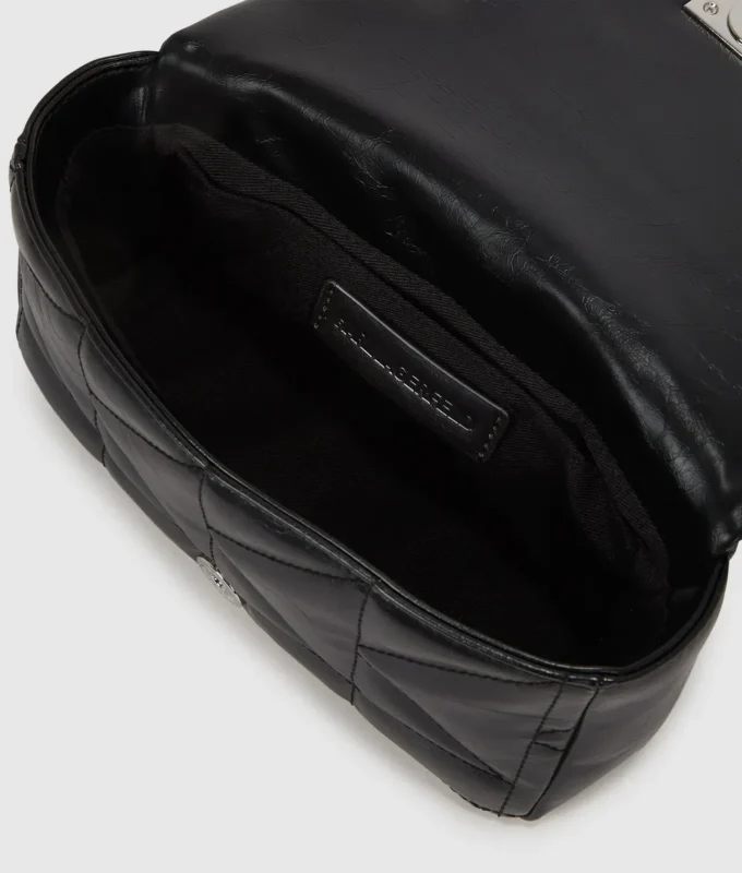 K/Kuilt liten crossbody-veske