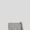 K/KUILT SKINNENDE LITT CROSSBODY-VESKE