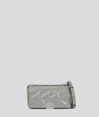 K/KUILT SKINNENDE LITT CROSSBODY-VESKE