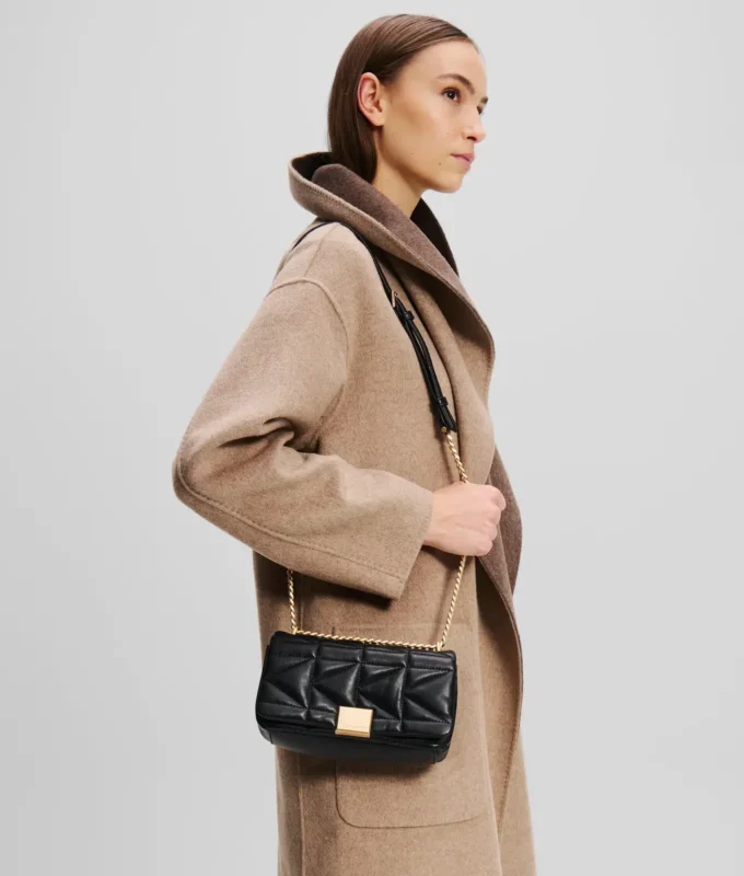 K/KUILT SMÅ CROSSBODY-VESKE